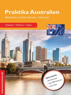 cover image of Praktika Australien